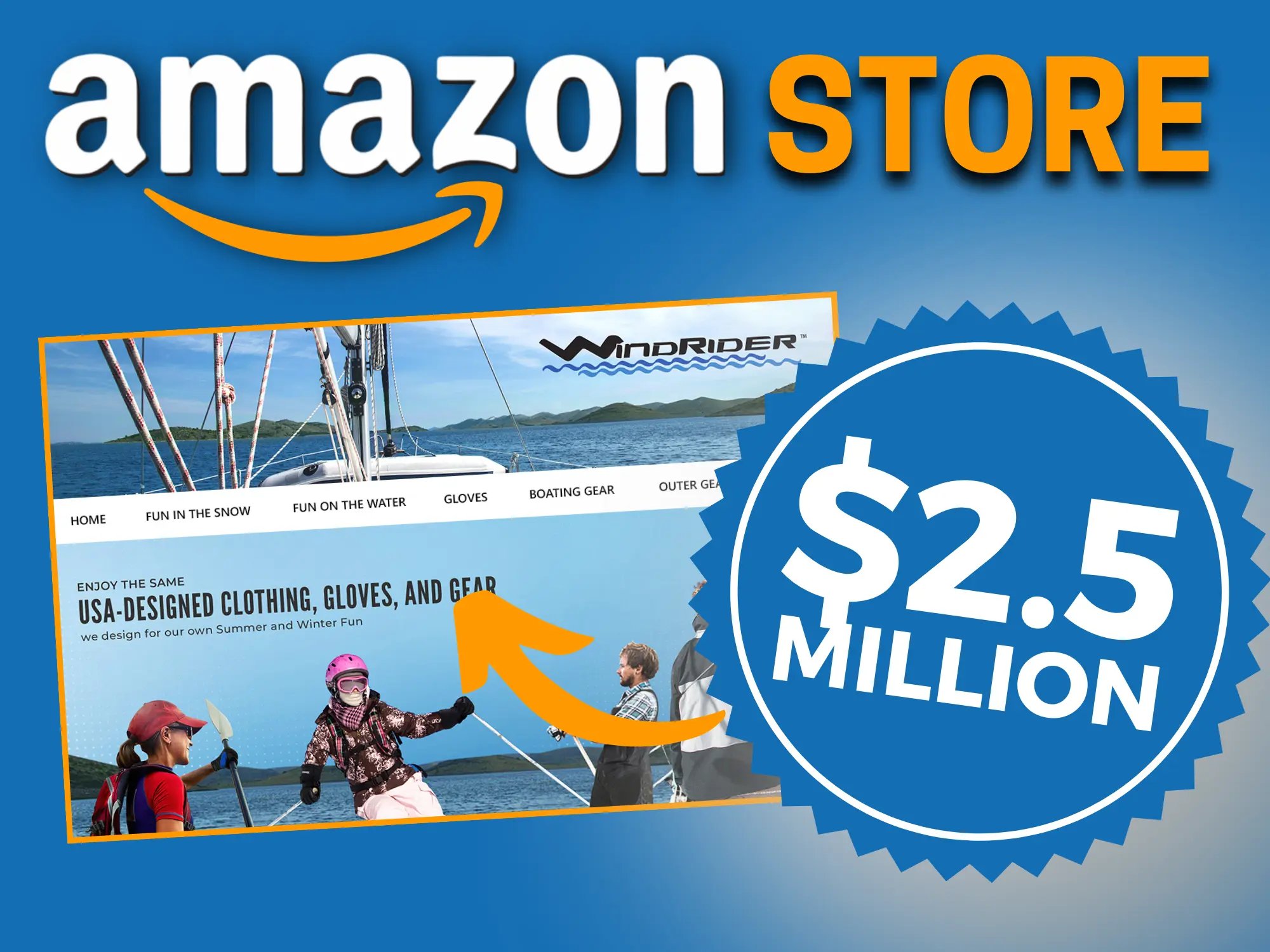 2.5M STORE