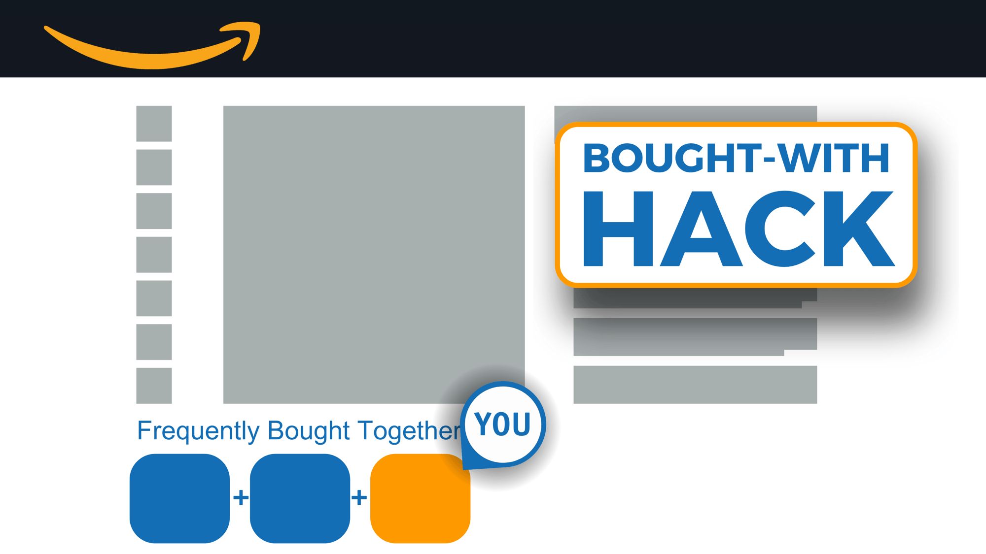 Animated Amazon LISTING SIMULATION Parts (for video) Title, Reviews, Bullets, Descri (15)