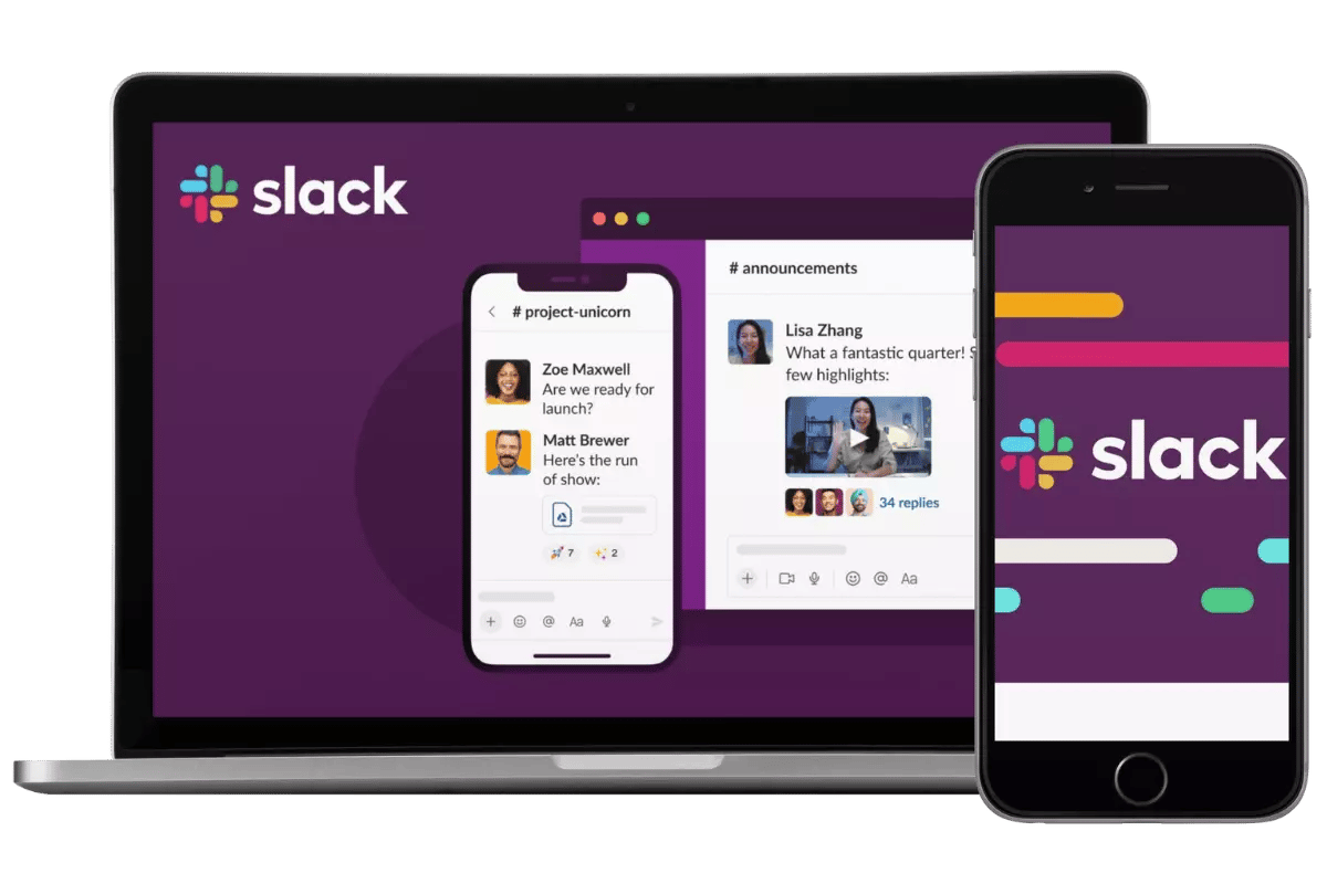 Slack Channel Slack Channel