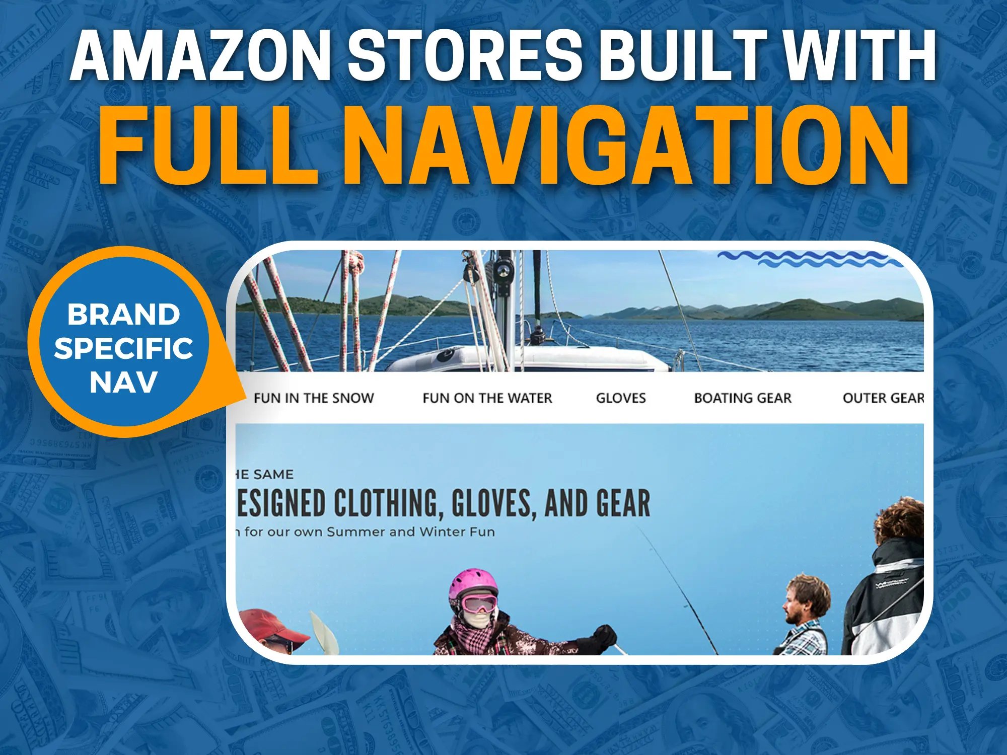 Store NAVIGATION
