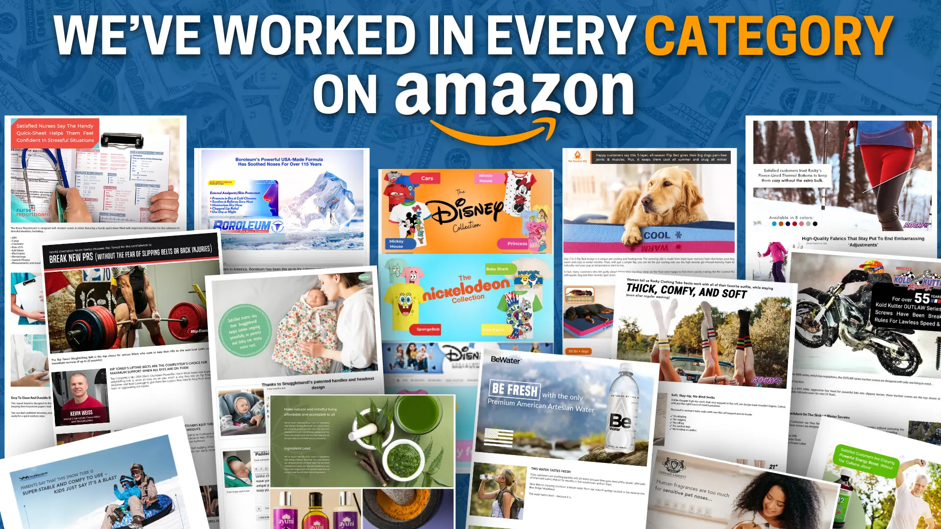 Every Category On Amazon-1 Every Category On Amazon-1